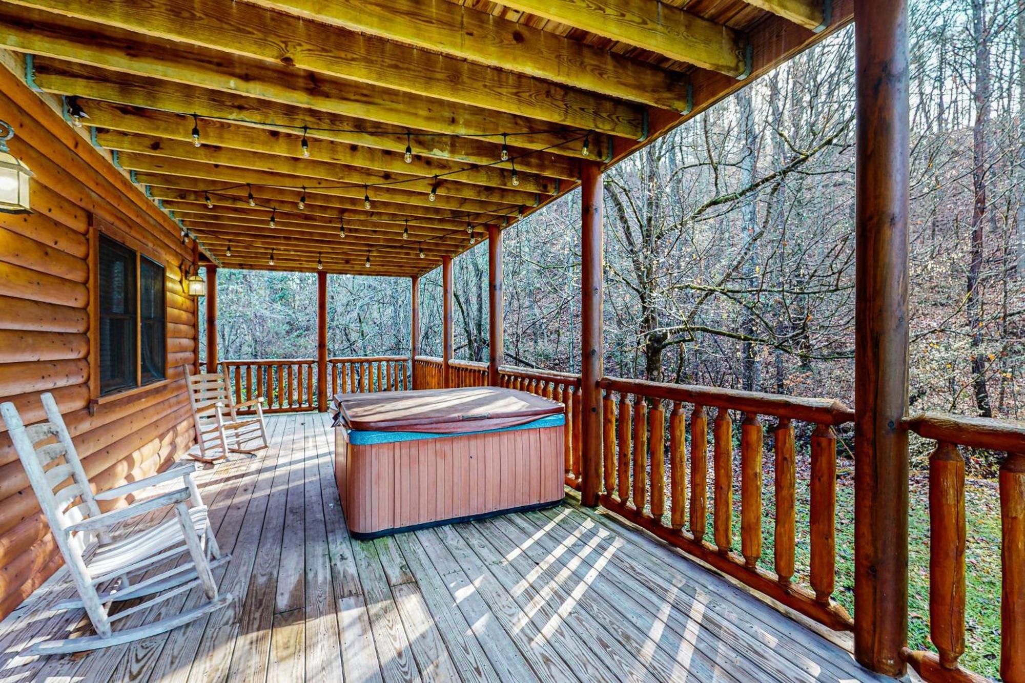 Enchanted Sevierville Εξωτερικό φωτογραφία