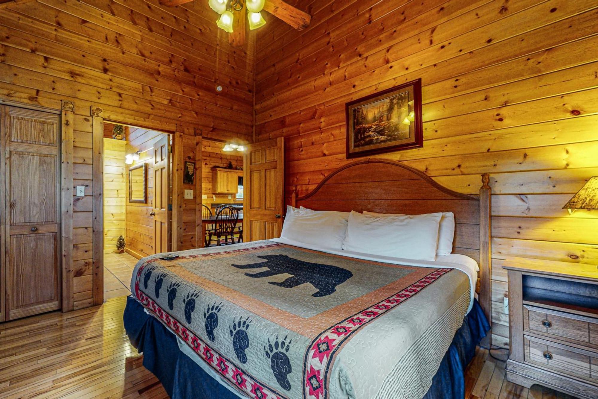 Enchanted Sevierville Εξωτερικό φωτογραφία