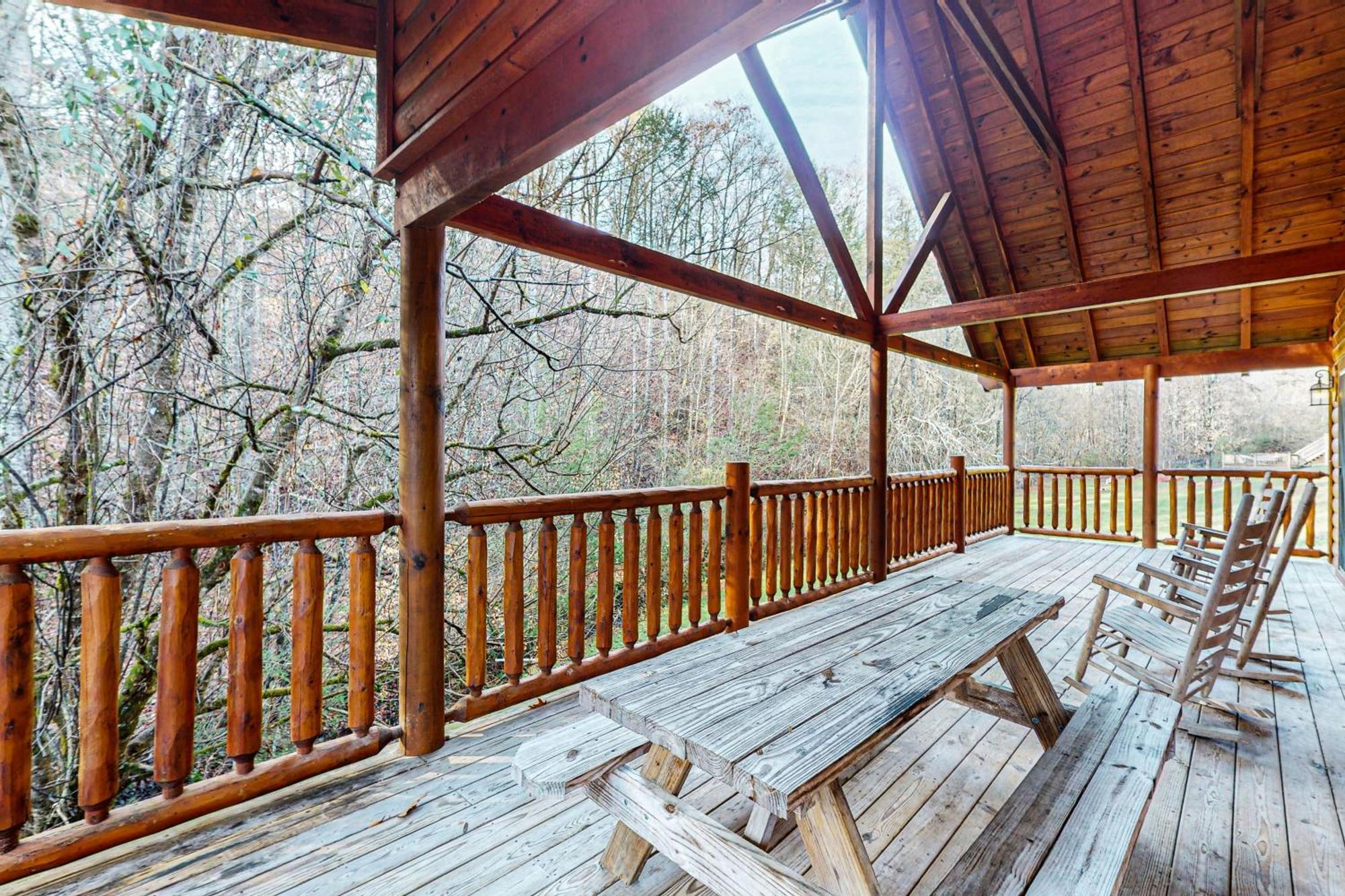 Enchanted Sevierville Εξωτερικό φωτογραφία
