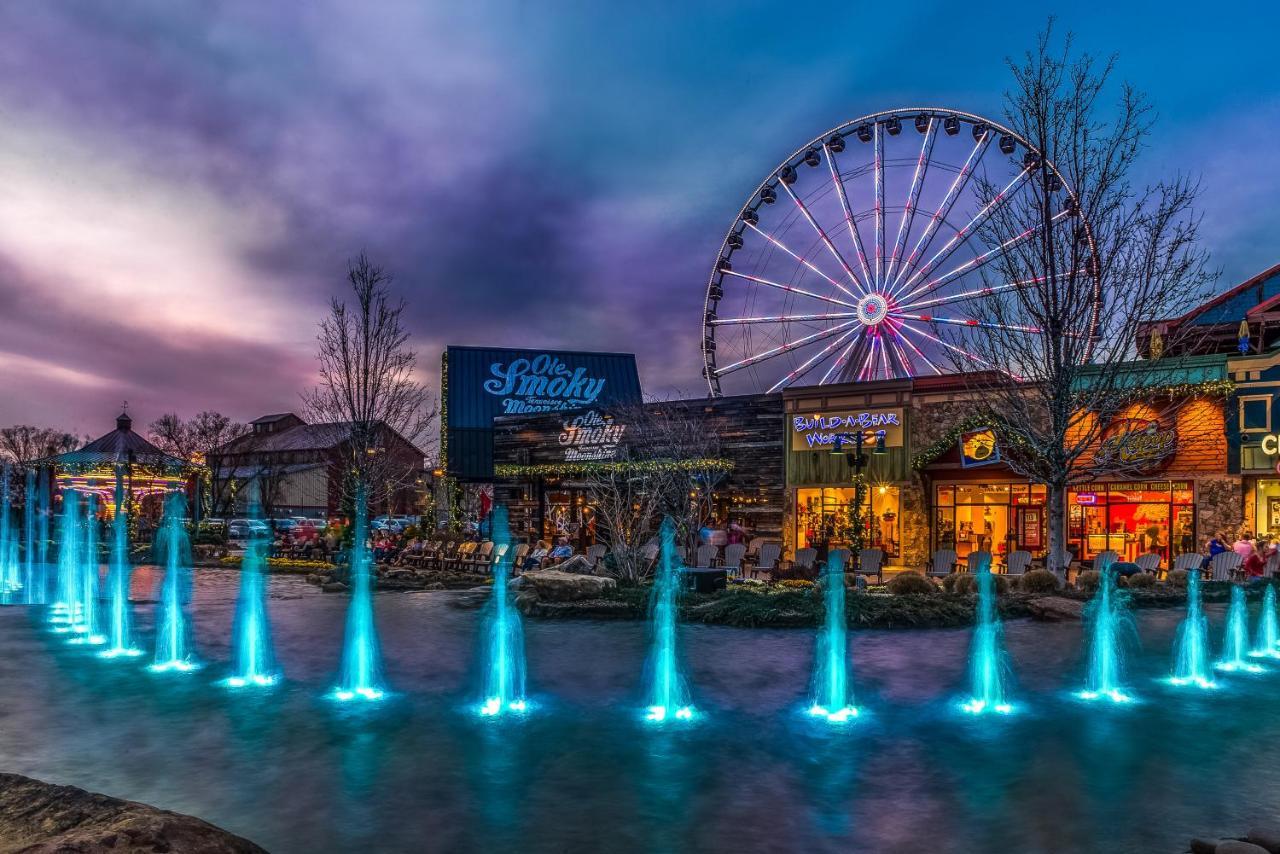 Enchanted Sevierville Εξωτερικό φωτογραφία
