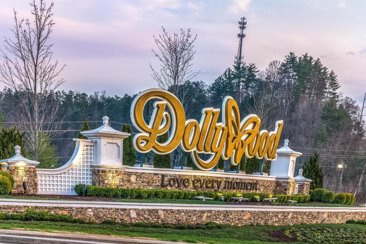 Enchanted Sevierville Εξωτερικό φωτογραφία